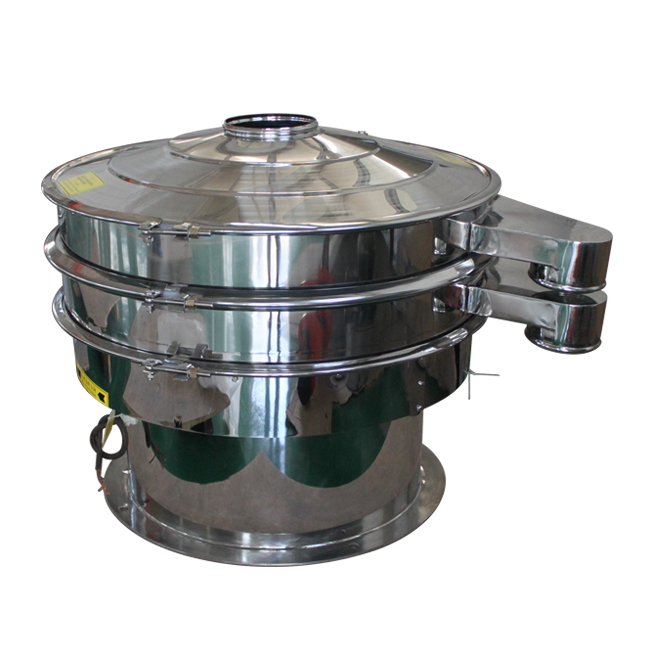 Vibration sieve